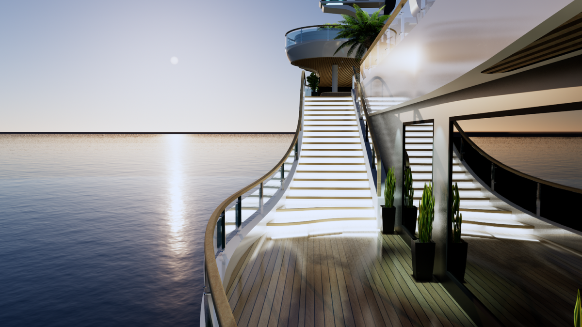 cau-thang-nghe-thuat