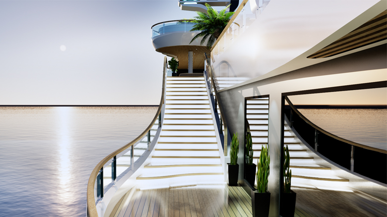 cau-thang-nghe-thuat